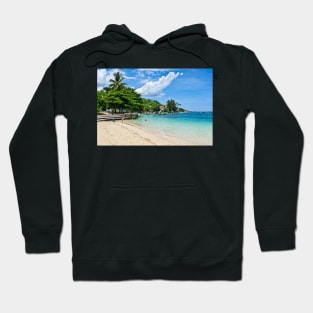 Kaputian Beach, Island Garden City of Samal, Davao del Norte, Mindanao, Philippines Hoodie